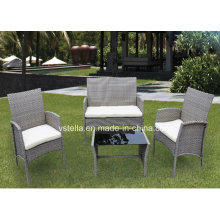 Tout le temps Rattan Outdoor Garden Wicker Furniture